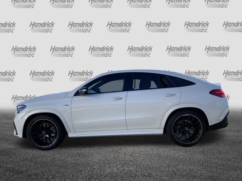 Used 2024 Mercedes-Benz GLE 53 AMG 4MATIC Coupe image 7
