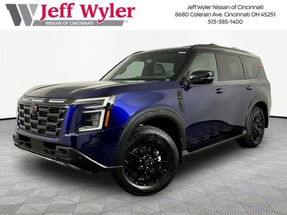 Certified 2025 Nissan Armada PRO-4X w/ Pro-4X Premium Package