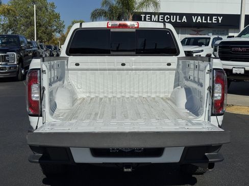 Certified 2022 GMC Canyon AT4 w/ Trailering Package image 10