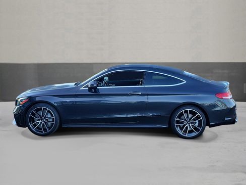 Used 2020 Mercedes-Benz C 43 AMG 4MATIC Coupe image 3