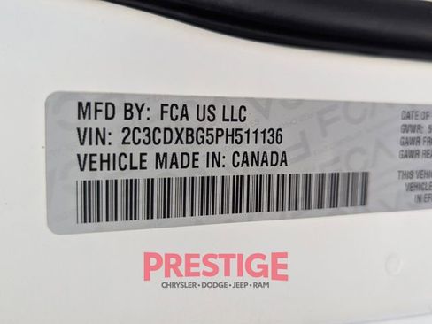 Used 2023 Dodge Charger SXT image 34