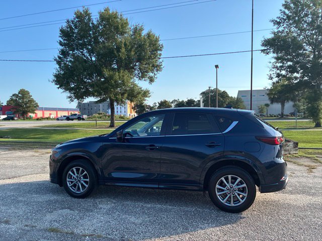 Used 2025 MAZDA CX-5 AWD 2.5 S w/ Preferred Package image 6