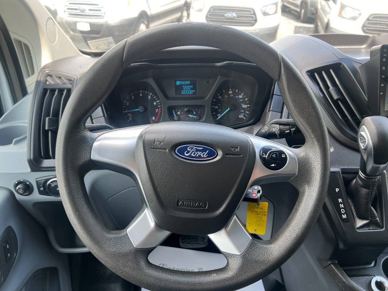 Used 2019 Ford Transit 150 130 Low Roof RWD image 12
