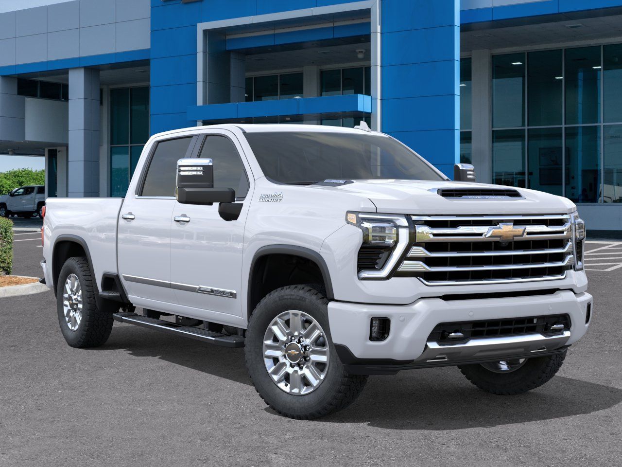 New 2026 Chevrolet Silverado 2500 High Country w/ High Country Premium Package AWD/4WD image 7