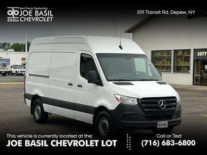 Used 2022 Mercedes-Benz Sprinter 1500