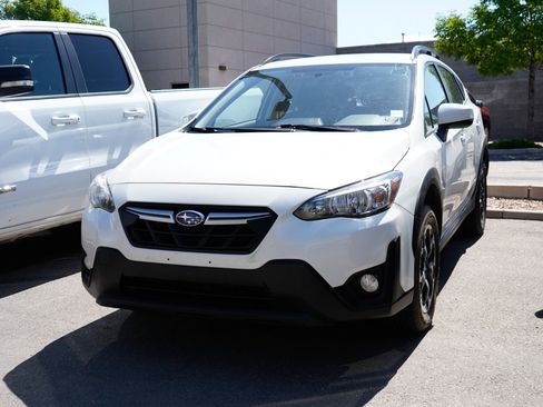Used 2021 Subaru Crosstrek 2.0i Premium AWD/4WD image 1