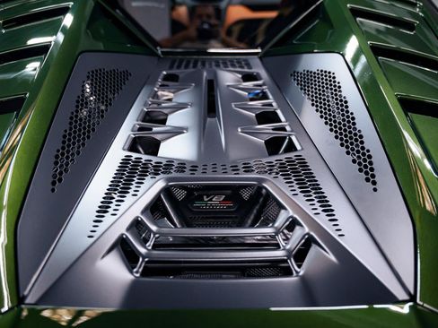 Used 2026 Lamborghini Temerario AWD/4WD image 21