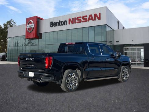 Used 2023 GMC Sierra 1500 Denali Ultimate image 6