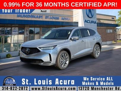 Certified 2026 Acura MDX w/ Technology Package