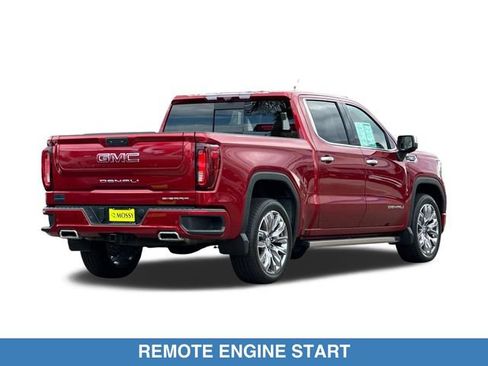 Used 2023 GMC Sierra 1500 Denali w/ Denali Reserve Package AWD/4WD image 5