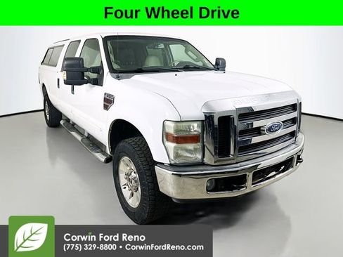 Used 2008 Ford F350 Lariat AWD/4WD image 1