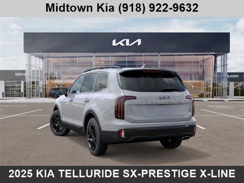 New 2025 Kia Telluride SX Prestige X-Line image 4
