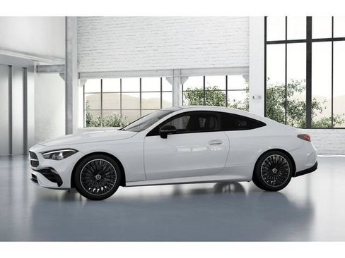 New 2026 Mercedes-Benz CLE 300 4MATIC Coupe image 36