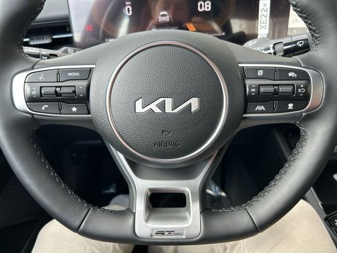 New 2026 Kia K5 GT-Line image 25