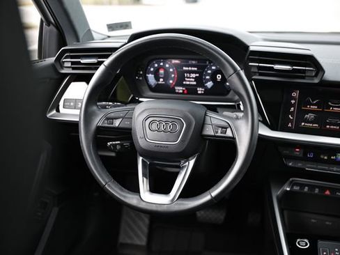 Certified 2023 Audi A3 2.0T Premium Plus w/ Premium Plus Package AWD/4WD image 26