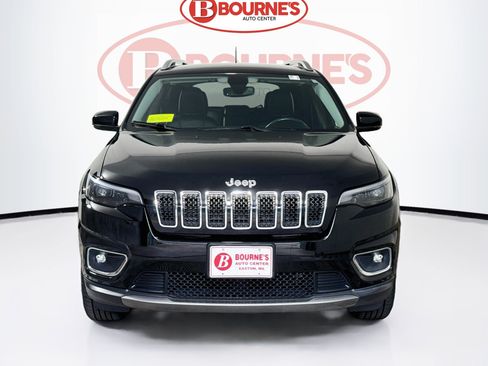 Used 2019 Jeep Cherokee Limited AWD/4WD image 4