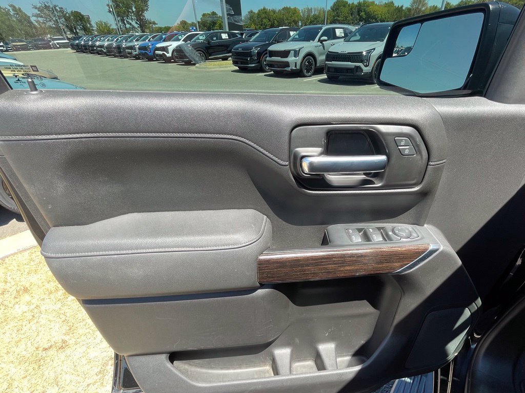 Used 2021 GMC Sierra 1500 Elevation AWD/4WD image 12