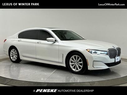 Used 2022 BMW 740i
