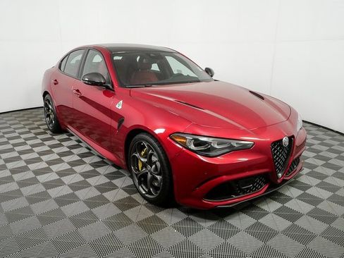 New 2024 Alfa Romeo Giulia Quadrifoglio image 25