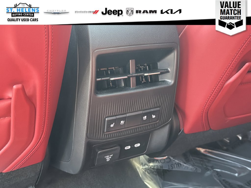 Used 2024 Jeep Wagoneer Limited AWD/4WD image 15