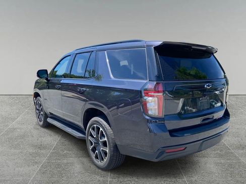 Used 2023 Chevrolet Tahoe RST w/ Luxury Package AWD/4WD image 3