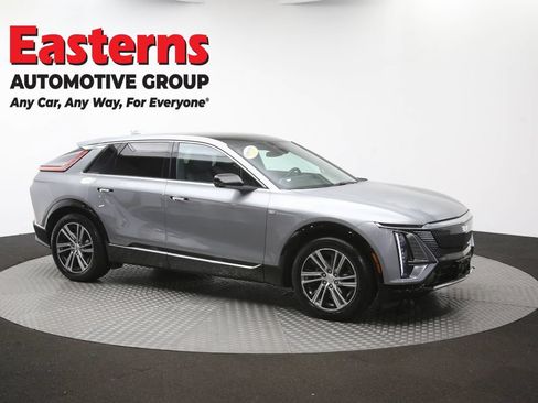 Used 2024 Cadillac Lyriq Luxury RWD image 49