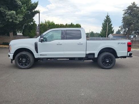 New 2025 Ford F350 XLT w/ Black Appearance Package image 2