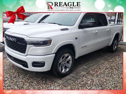 New 2026 RAM 1500 Big Horn