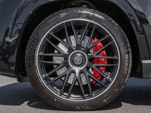 Used 2026 Mercedes-Benz GLS 63 AMG GLS 63 AMG image 23