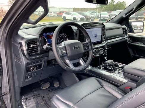 Certified 2023 Ford F150 XLT w/ Equipment Group 302A High image 17