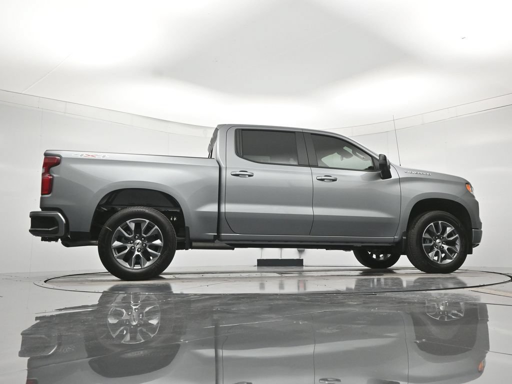 New 2026 Chevrolet Silverado 1500 RST w/ Safety Package AWD/4WD image 40