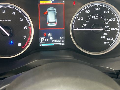 Used 2023 Subaru Forester Limited image 12