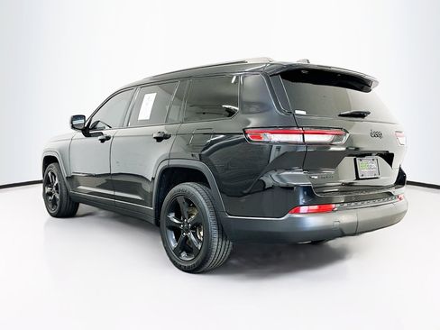 Used 2021 Jeep Grand Cherokee L Laredo AWD/4WD image 5