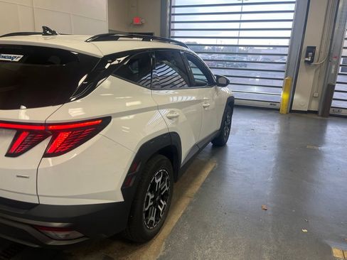 Used 2025 Hyundai Tucson XRT AWD/4WD image 7