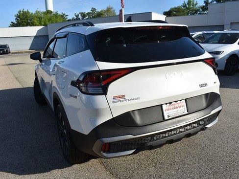 Used 2024 Kia Sportage X-Line AWD/4WD image 5