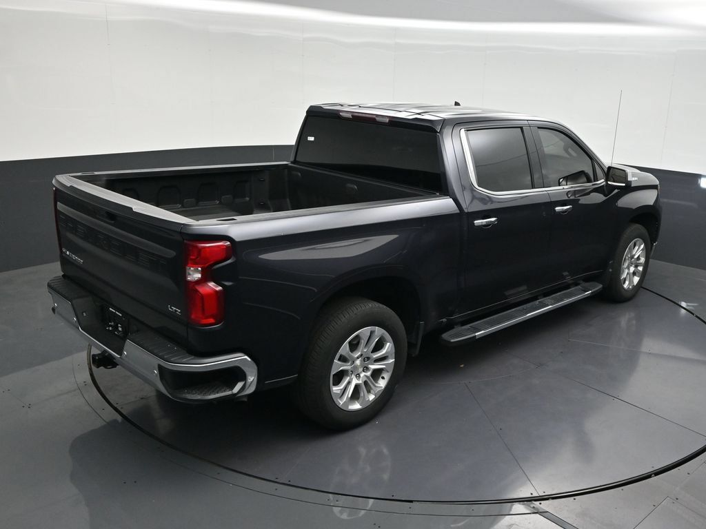 Used 2023 Chevrolet Silverado 1500 LTZ RWD image 19