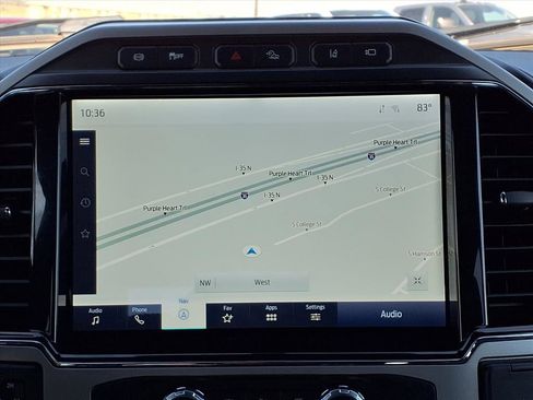 Used 2022 Ford F250 Lariat w/ Tremor Off-Road Package image 12