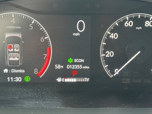 Certified 2025 Honda CR-V EX image 31