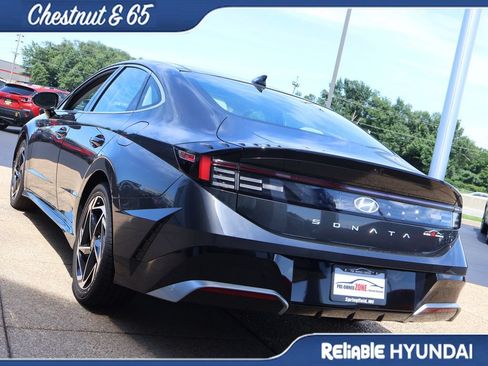 Certified 2025 Hyundai Sonata SEL FWD image 4