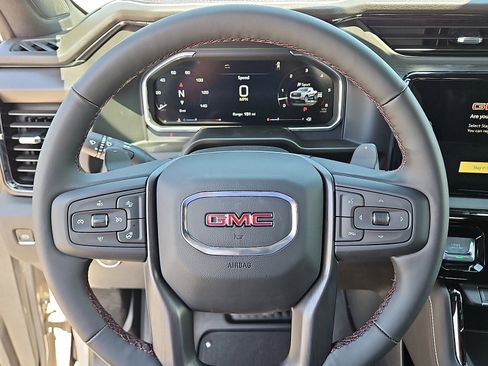 New 2026 GMC Sierra 1500 AT4X AWD/4WD image 15