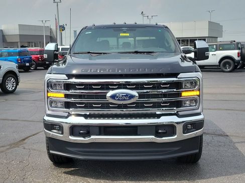 New 2026 Ford F250 King Ranch w/ Chrome Package AWD/4WD image 2