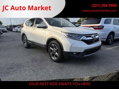 Used 2018 Honda CR-V EX-L