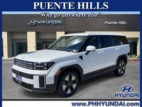 New 2026 Hyundai Santa Fe SE FWD image 1