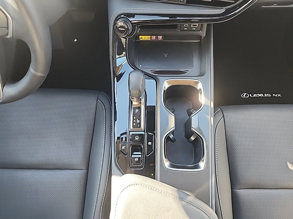 Certified 2025 Lexus NX 350h AWD w/ Cold Area Package image 23
