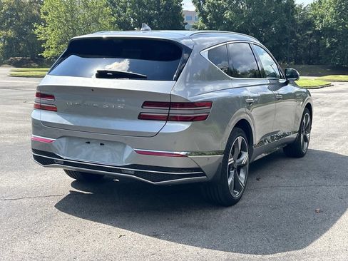 New 2027 Genesis GV80 3.5T Prestige AWD/4WD image 7