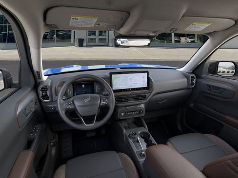 New 2026 Ford Bronco Sport Outer Banks w/ Outer Banks Tech Package+ image 9