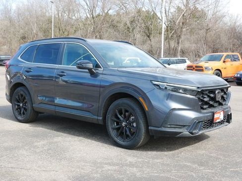 Used 2025 Honda CR-V Sport-L image 1