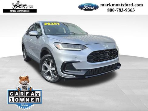 Used 2023 Honda HR-V EX-L image 1