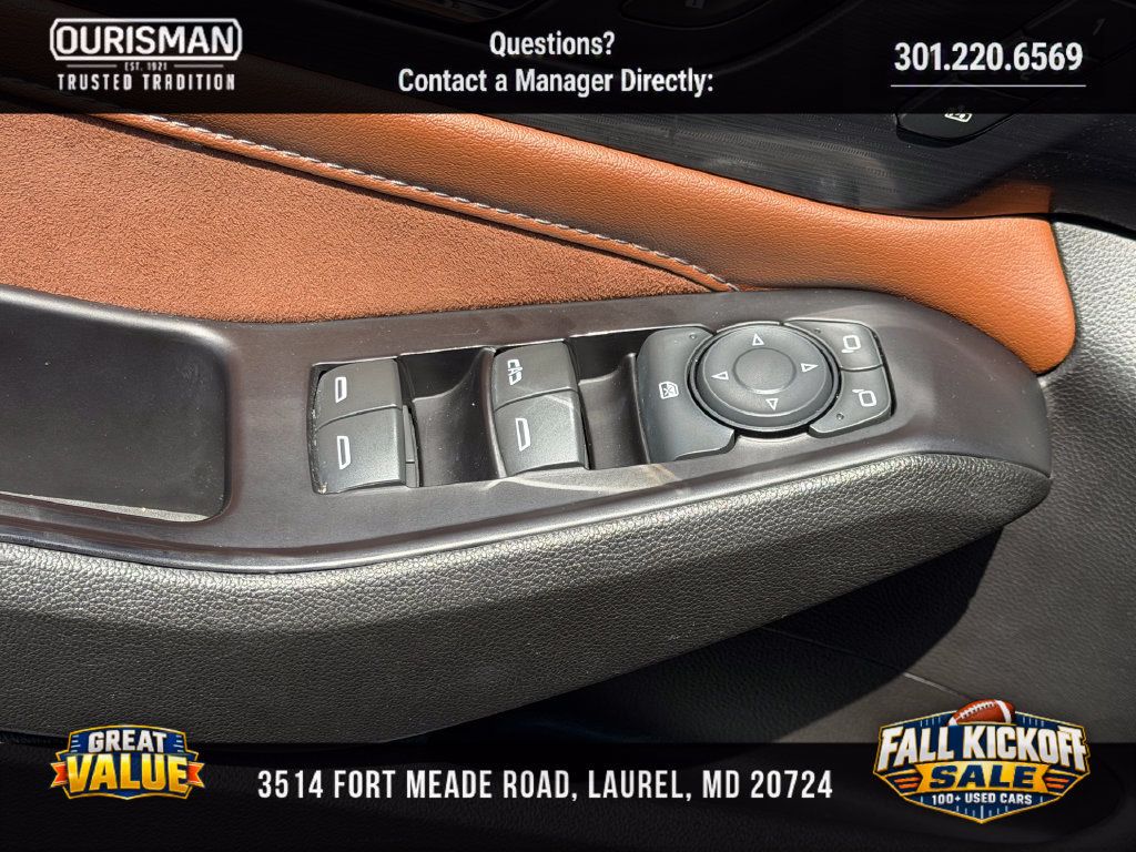 Used 2019 Chevrolet Traverse High Country AWD/4WD image 35