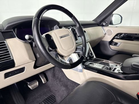 Used 2021 Land Rover Range Rover Westminster Edition AWD/4WD image 4